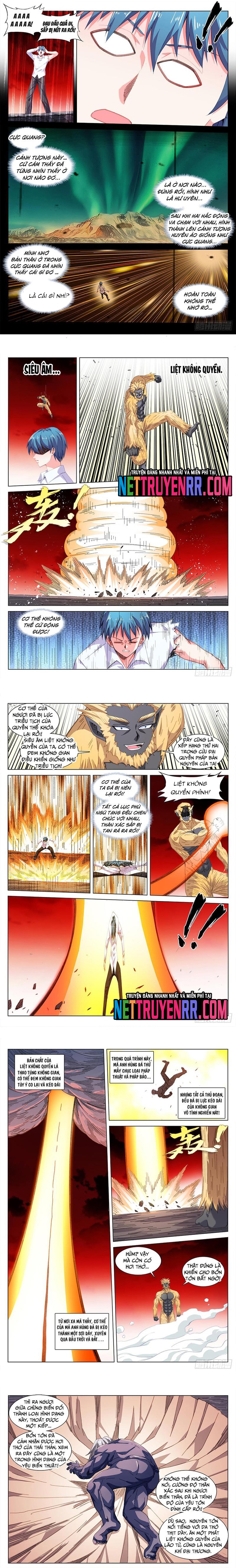 Song Tu Đạo Lữ Của Tôi: Chapter 818