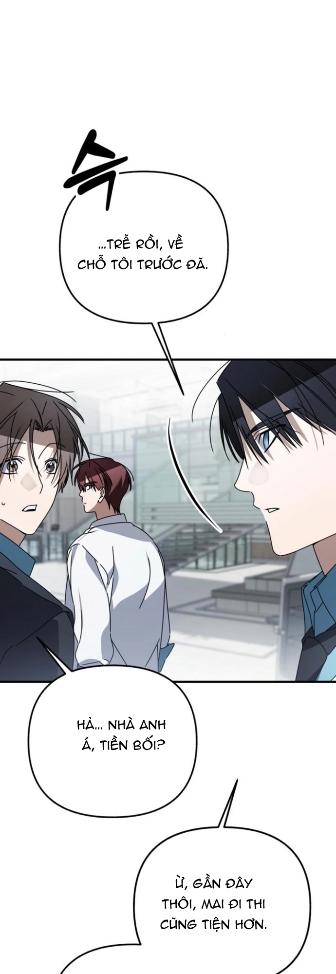 Sounds Like: Chapter 14