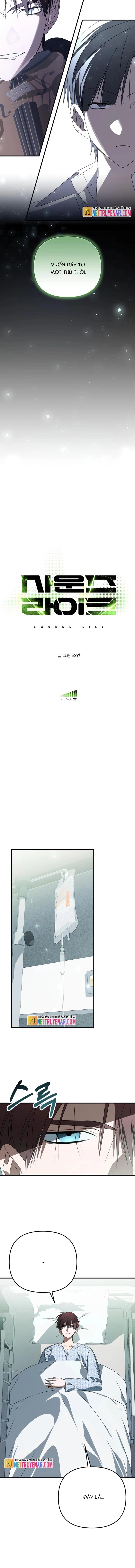 Sounds Like: Chapter 27