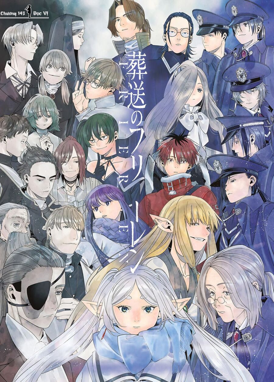 Sousou No Frieren: Chapter 143