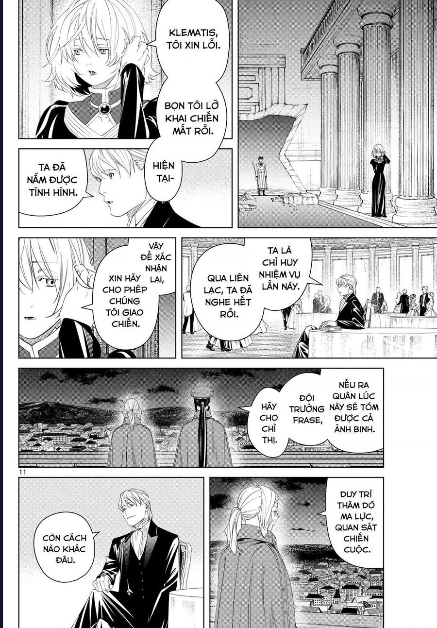 Sousou No Frieren: Chapter 143