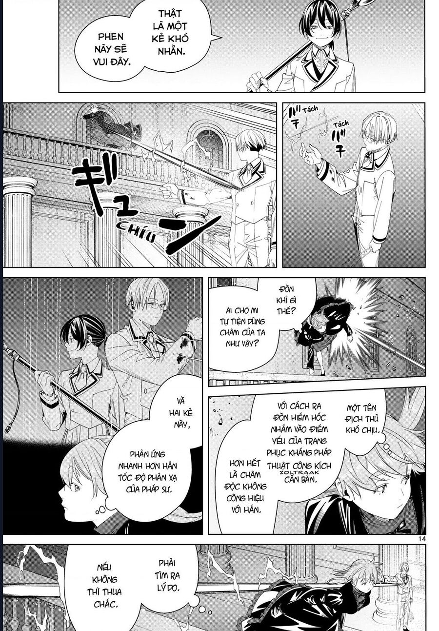 Sousou No Frieren: Chapter 143