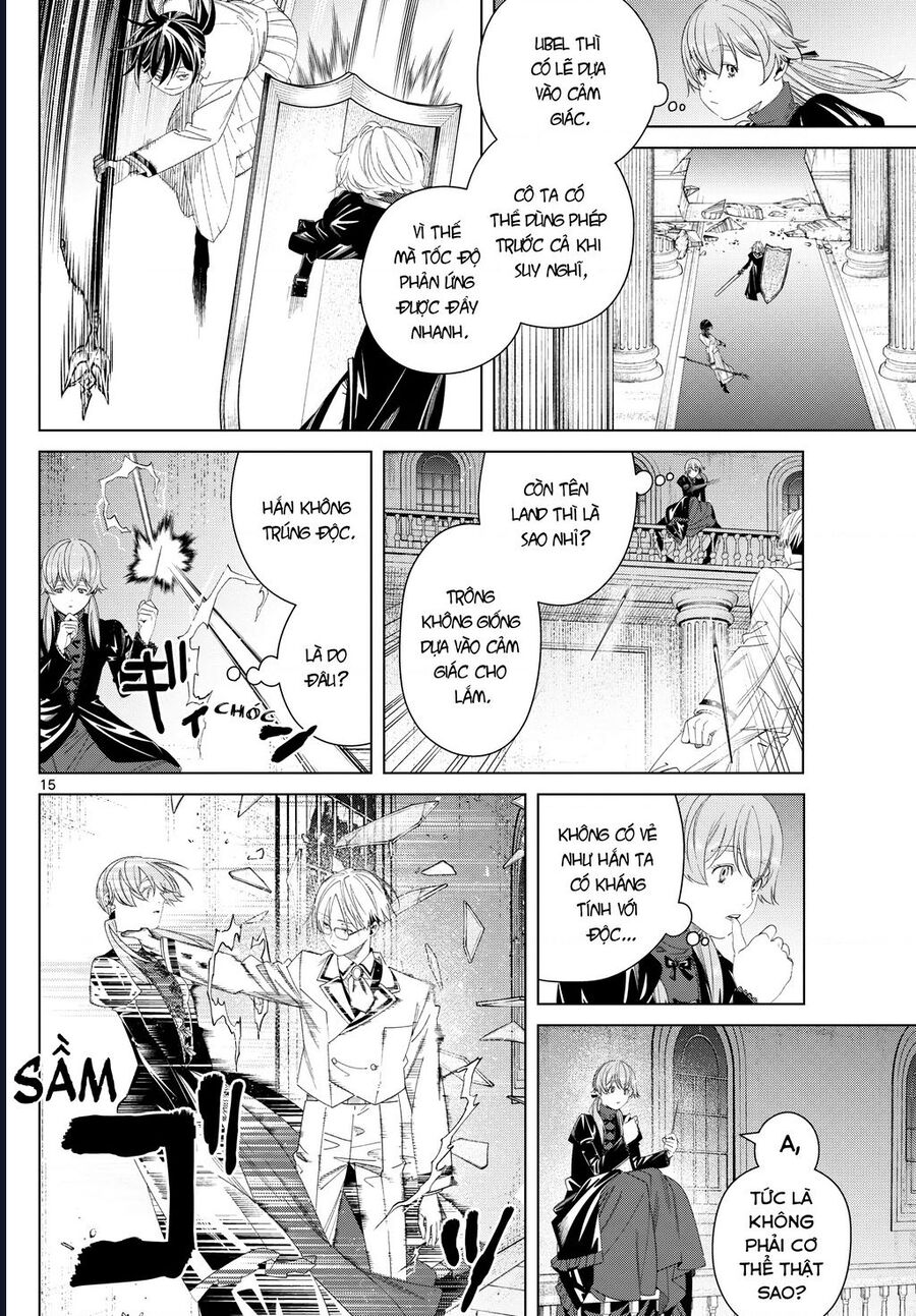 Sousou No Frieren: Chapter 143