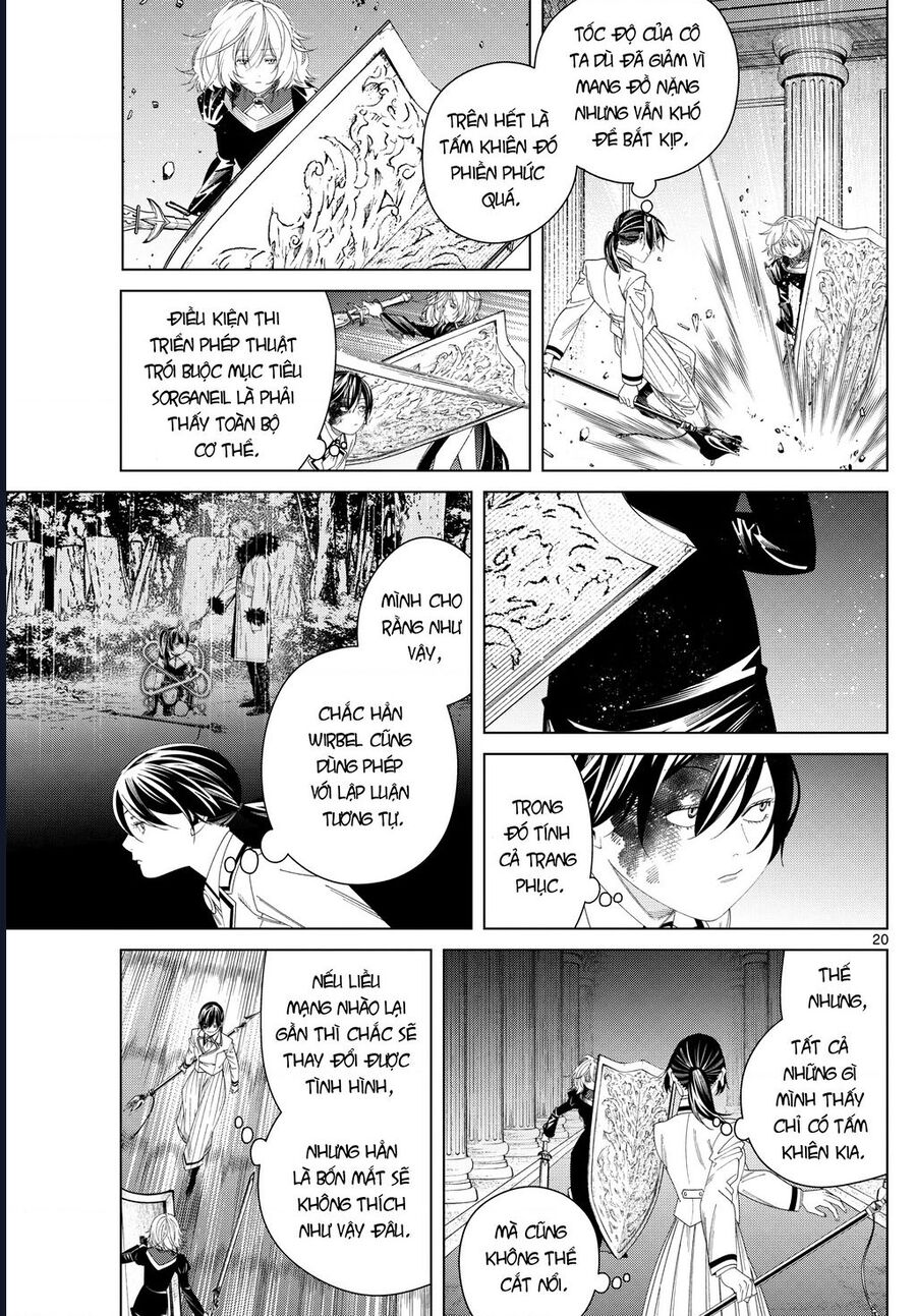 Sousou No Frieren: Chapter 143