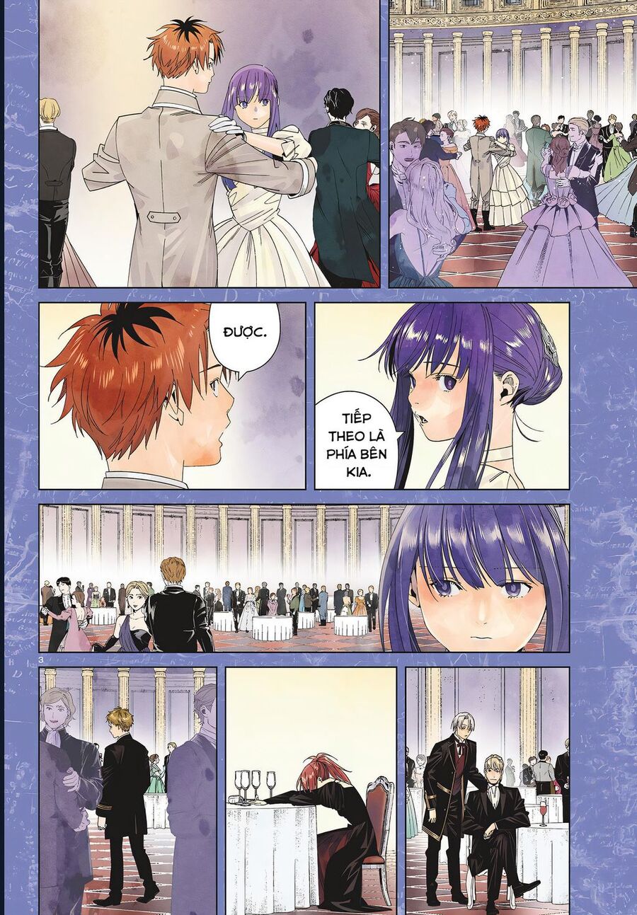 Sousou No Frieren: Chapter 143