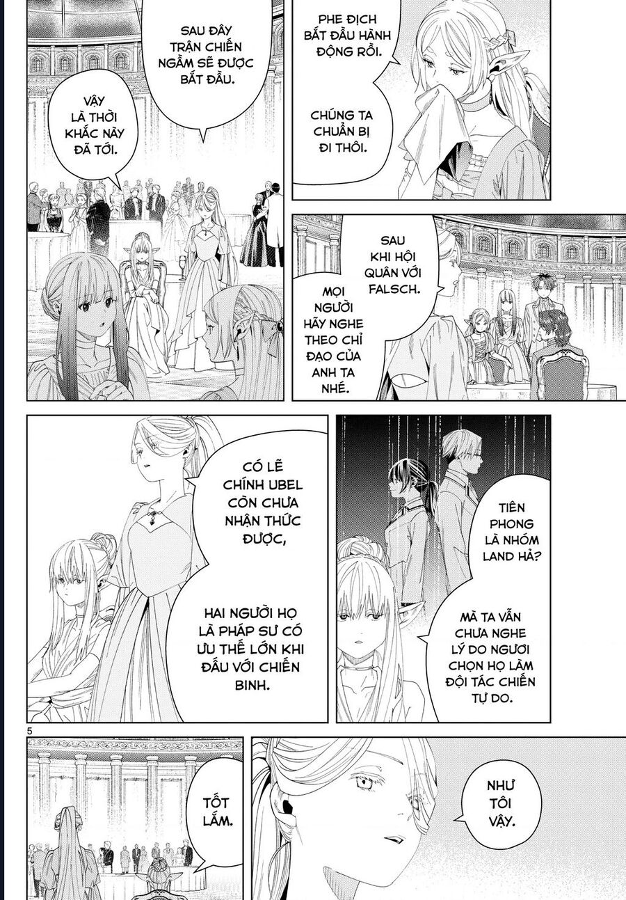 Sousou No Frieren: Chapter 143