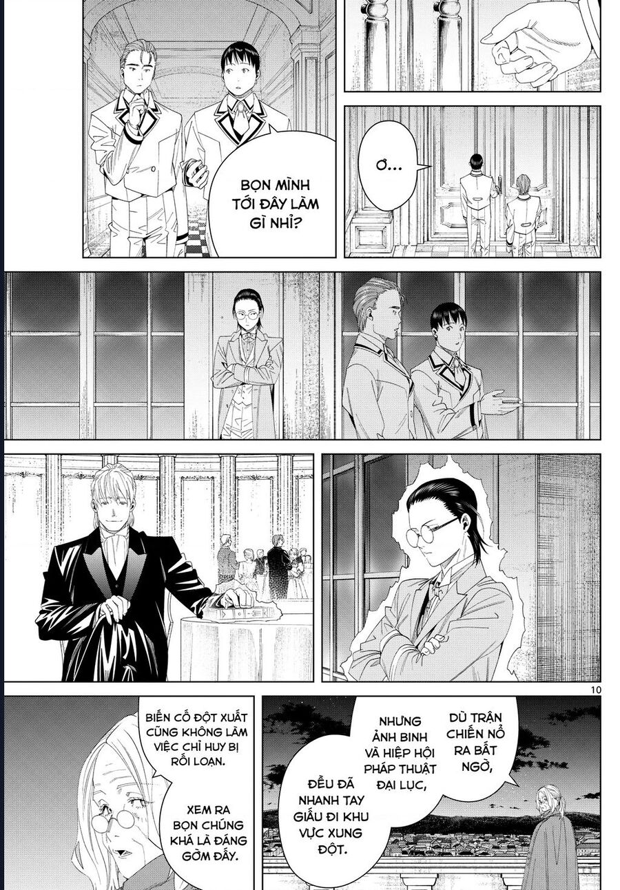 Sousou No Frieren: Chapter 143