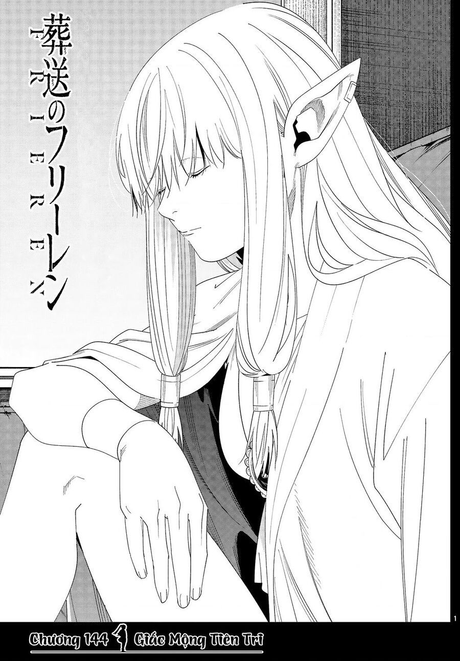 Sousou No Frieren: Chapter 144