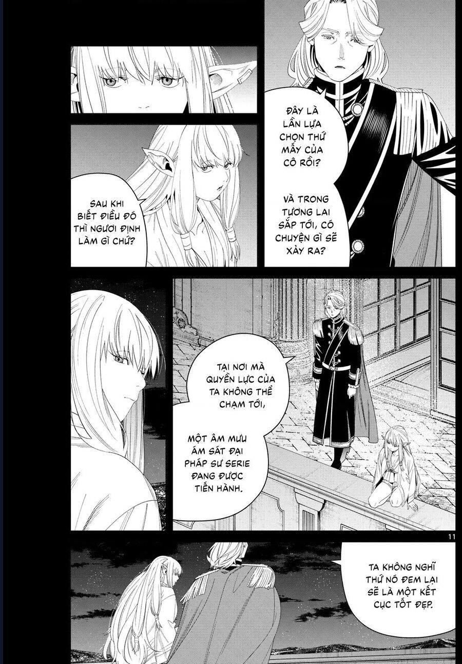 Sousou No Frieren: Chapter 144