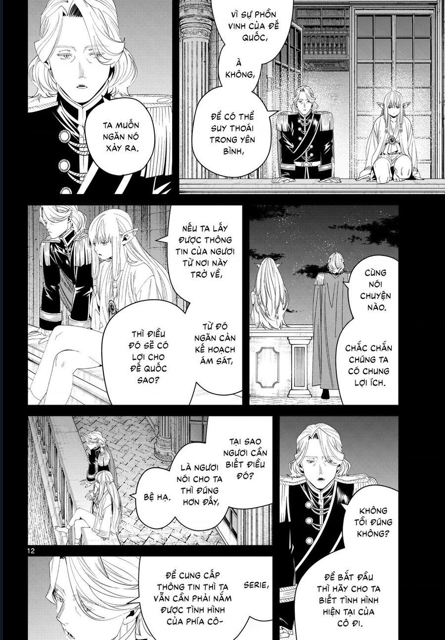 Sousou No Frieren: Chapter 144