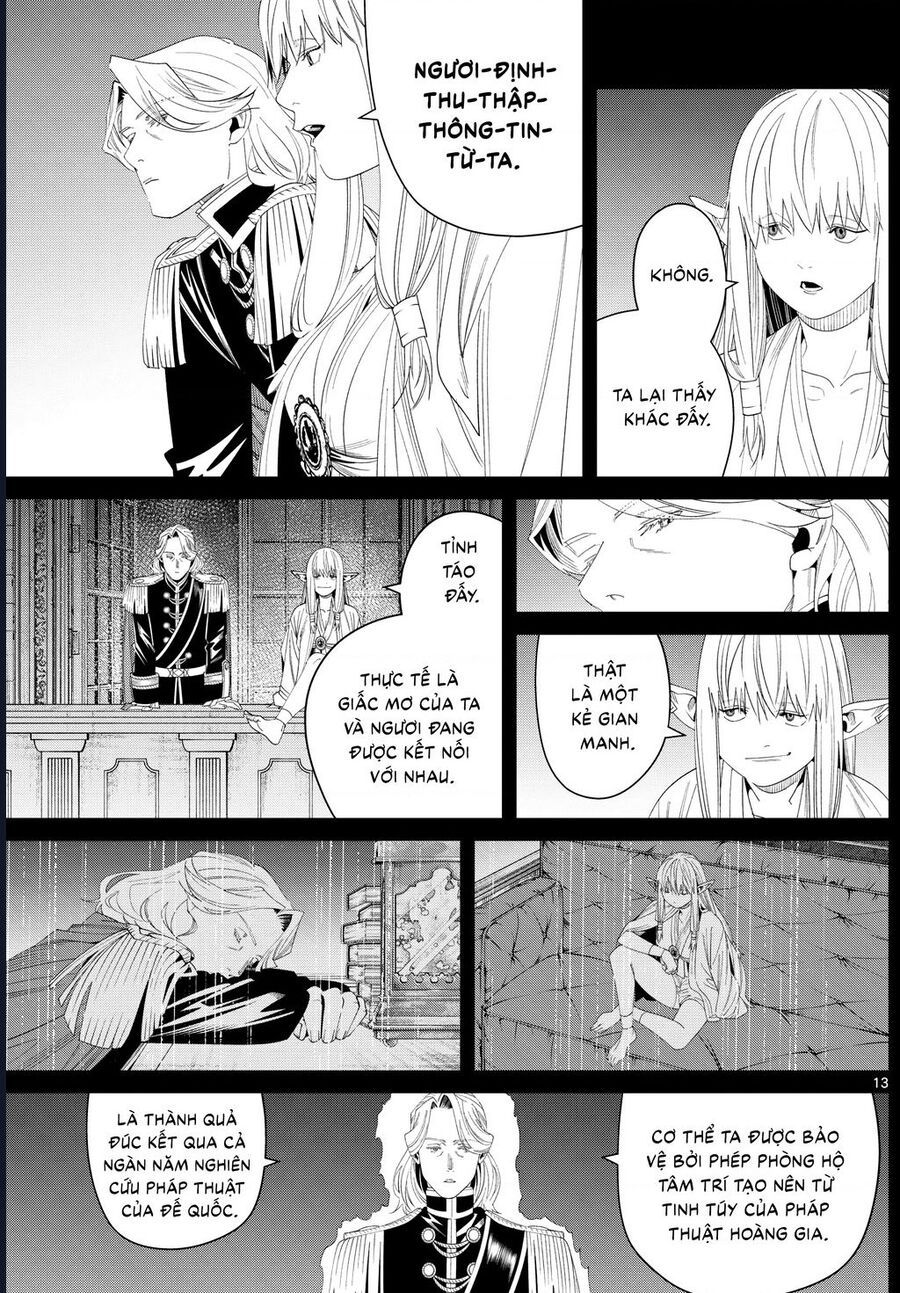 Sousou No Frieren: Chapter 144