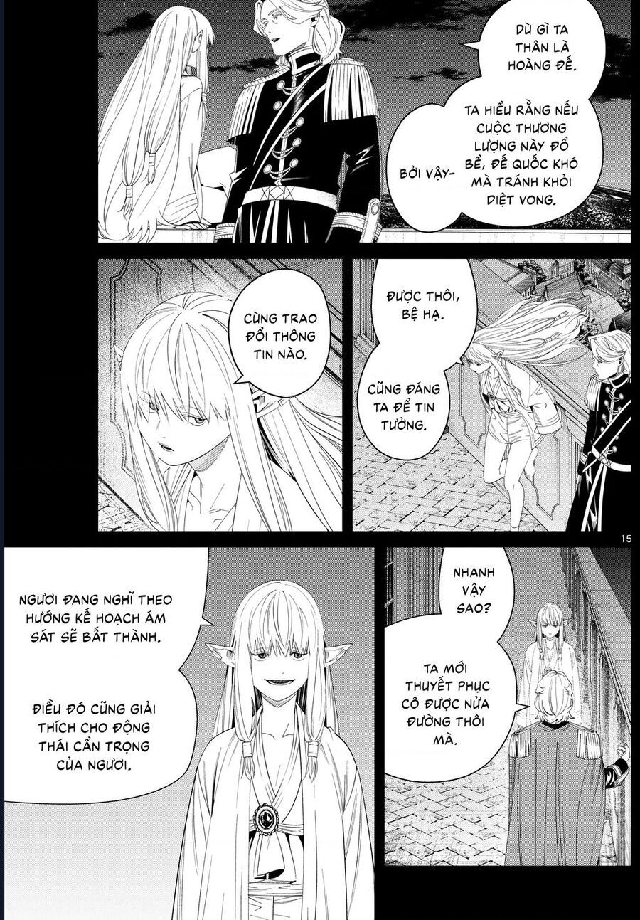 Sousou No Frieren: Chapter 144