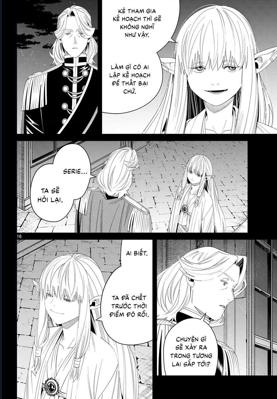 Sousou No Frieren: Chapter 144
