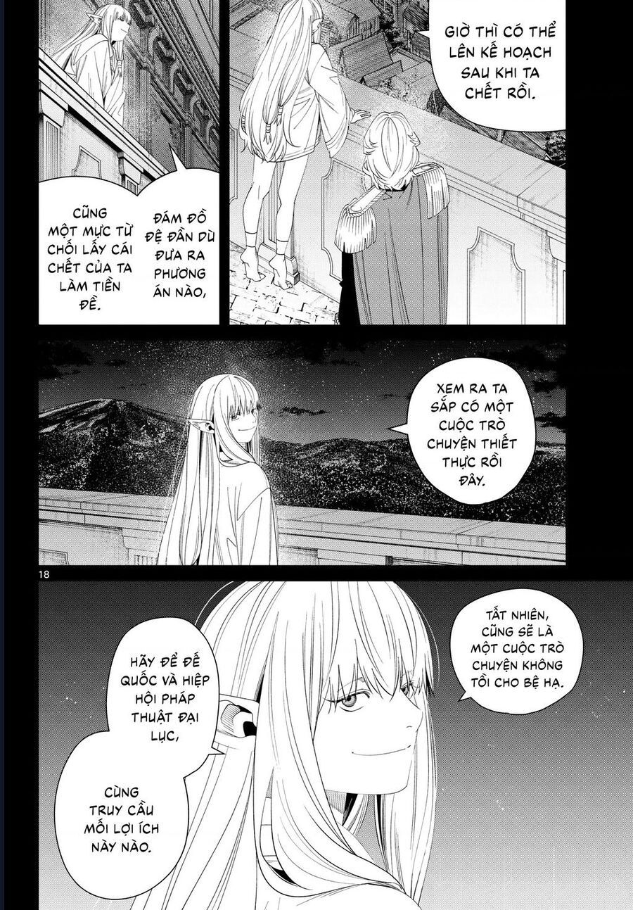 Sousou No Frieren: Chapter 144