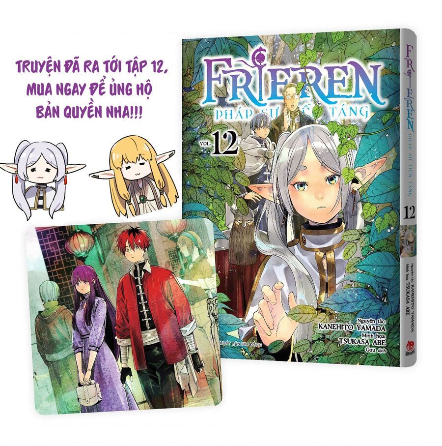 Sousou No Frieren: Chapter 144