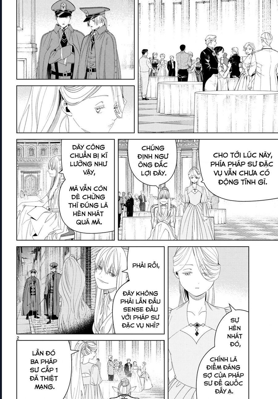 Sousou No Frieren: Chapter 144