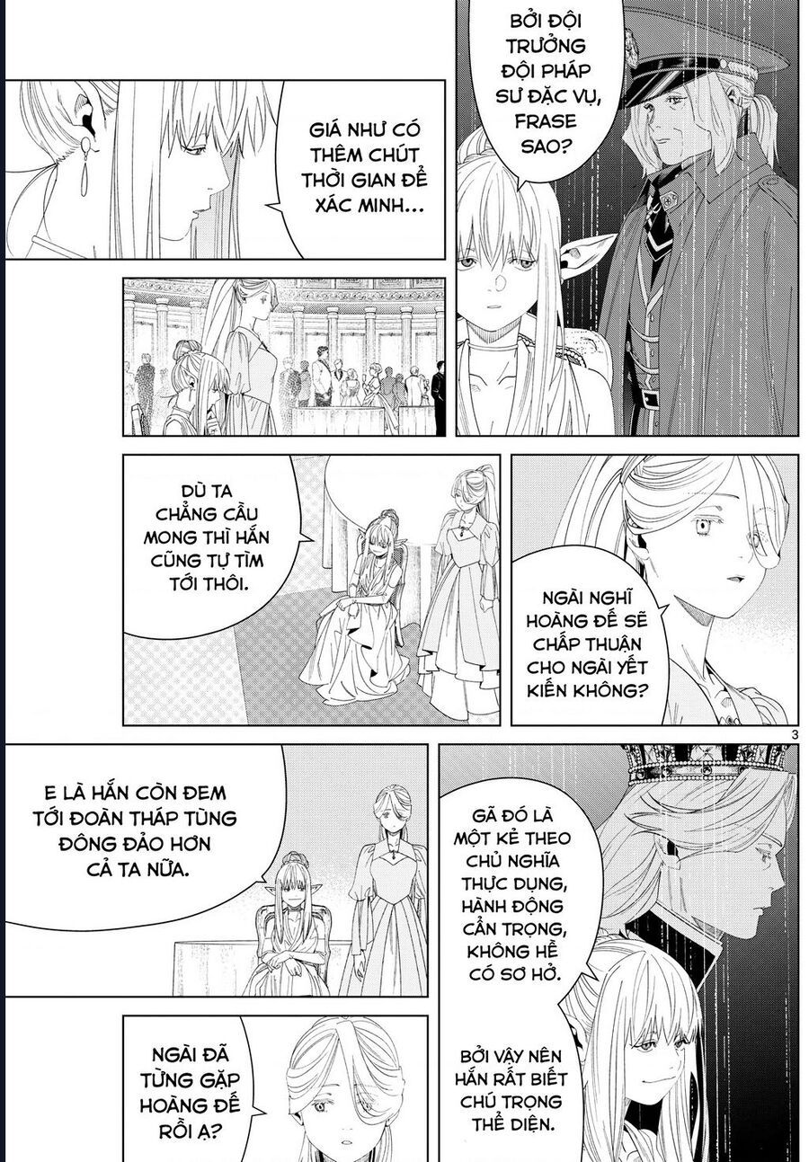 Sousou No Frieren: Chapter 144