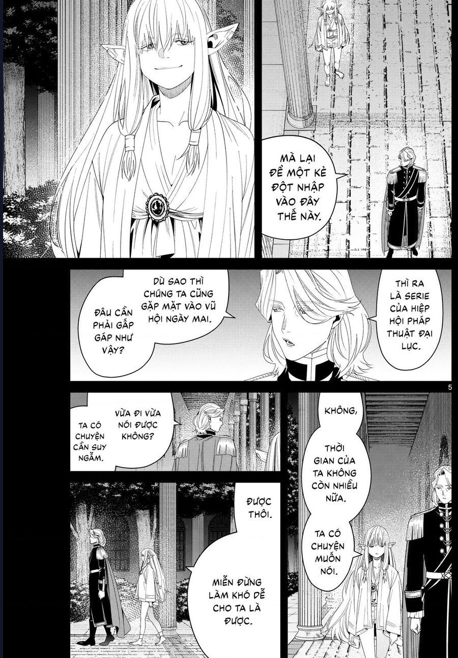 Sousou No Frieren: Chapter 144