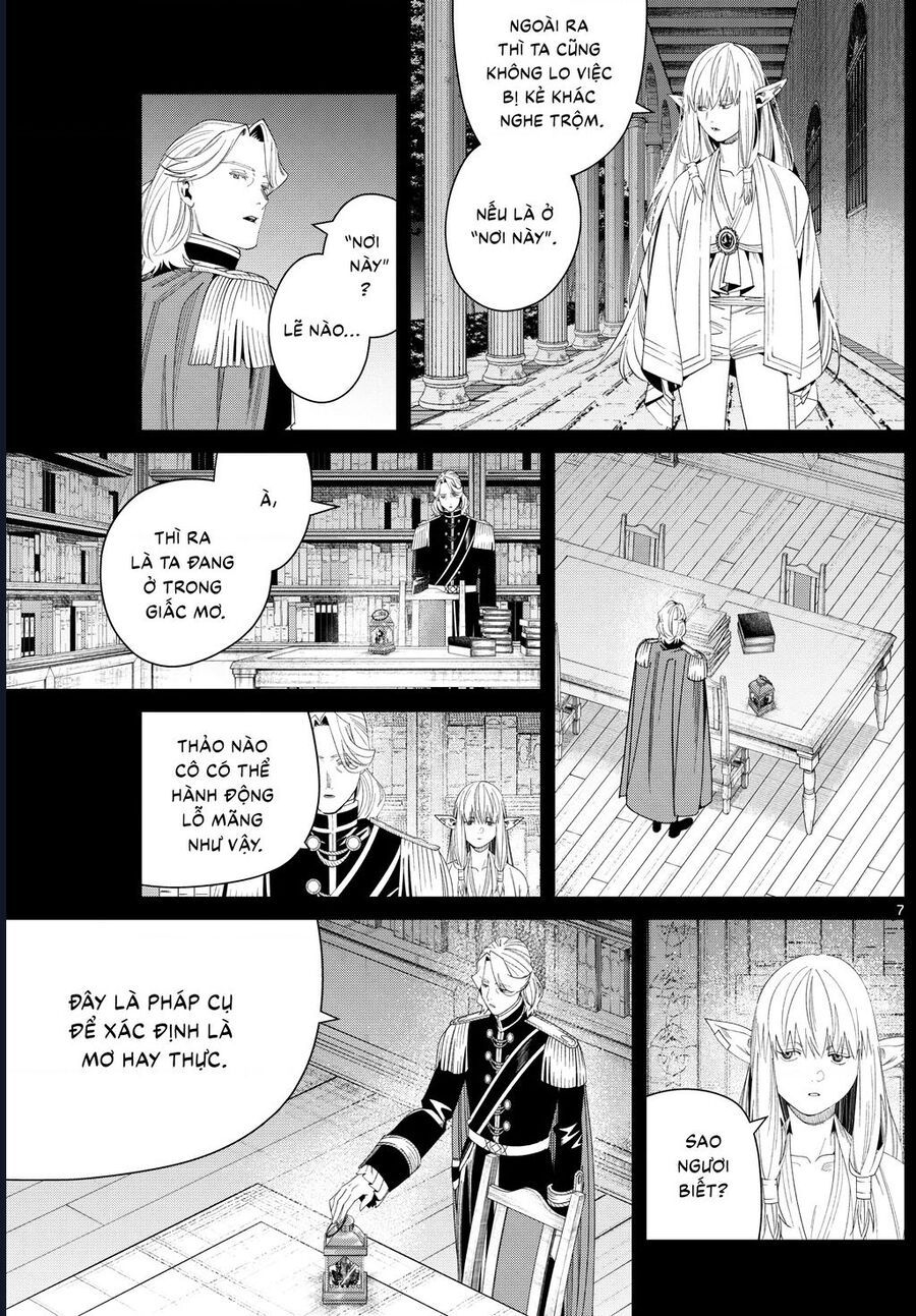 Sousou No Frieren: Chapter 144