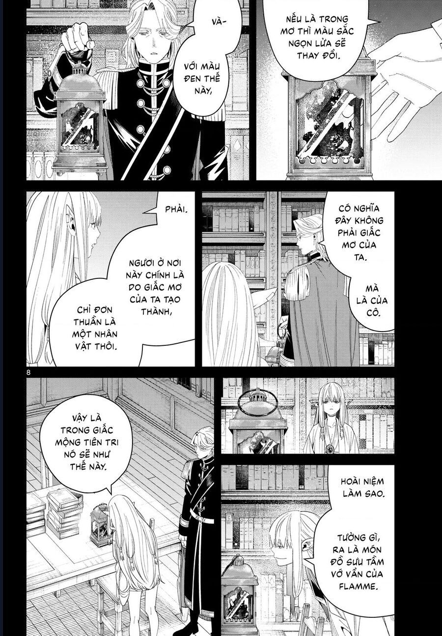 Sousou No Frieren: Chapter 144