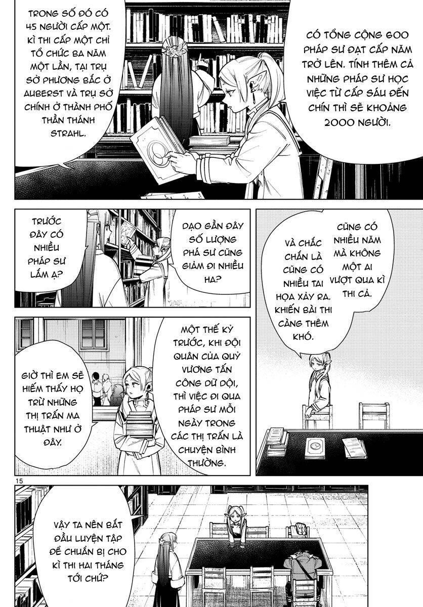 Sousou No Frieren: Chapter 37.7