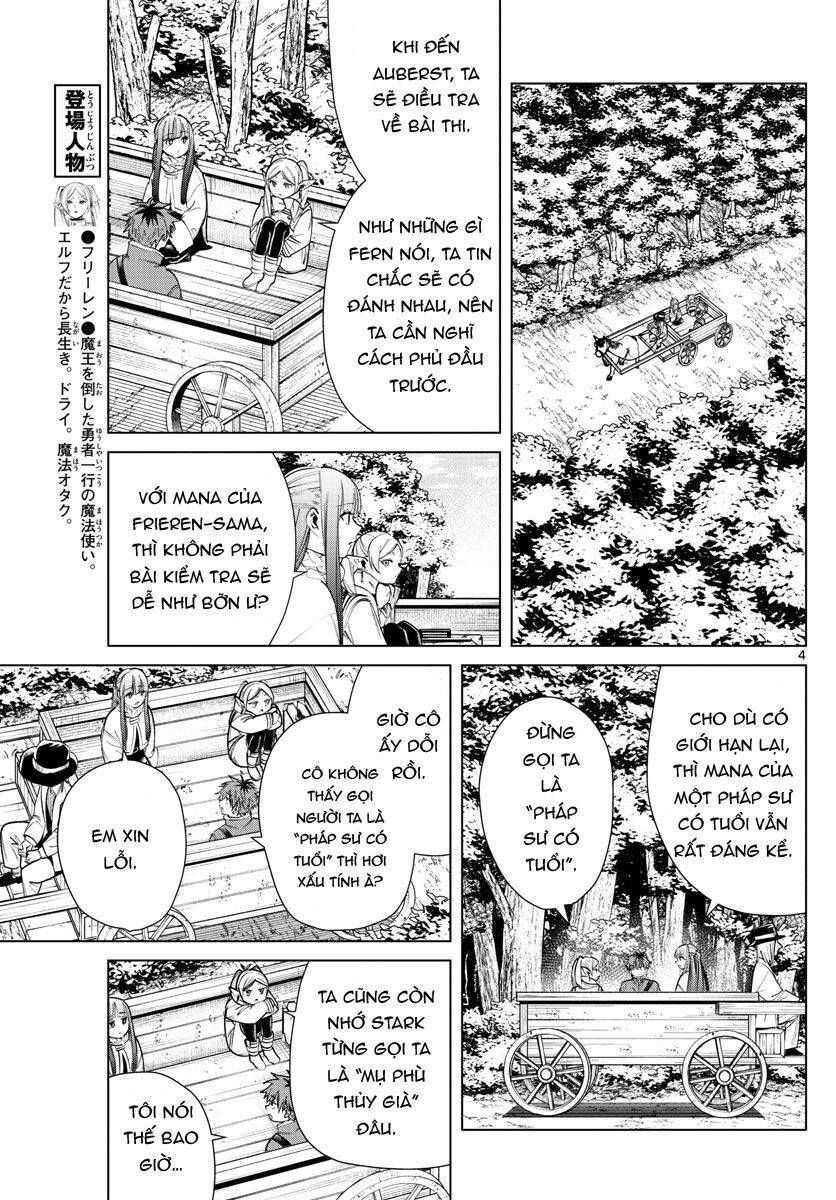 Sousou No Frieren: Chapter 37.7