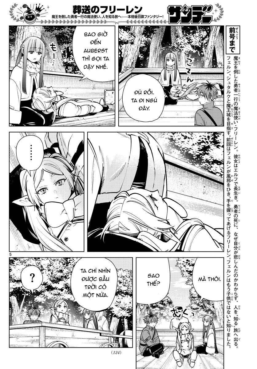 Sousou No Frieren: Chapter 37.7