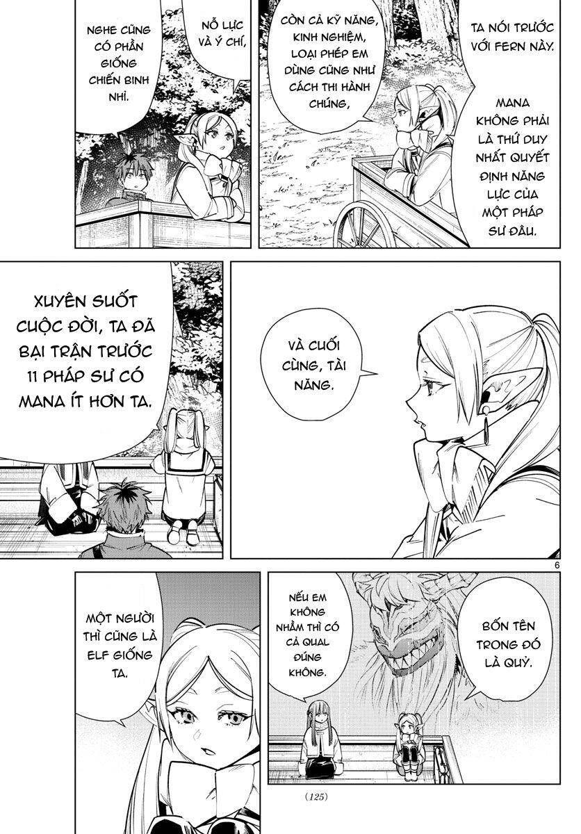 Sousou No Frieren: Chapter 37.7