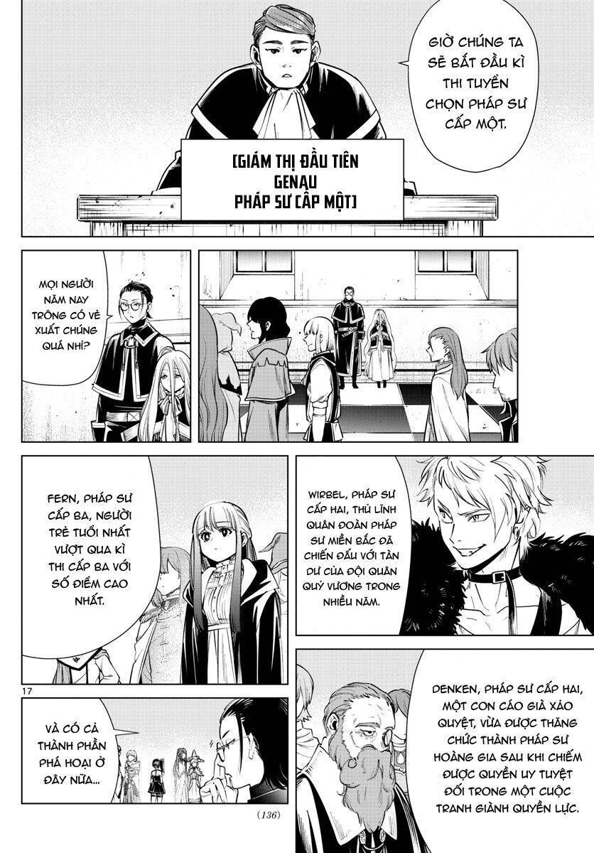 Sousou No Frieren: Chapter 37.8