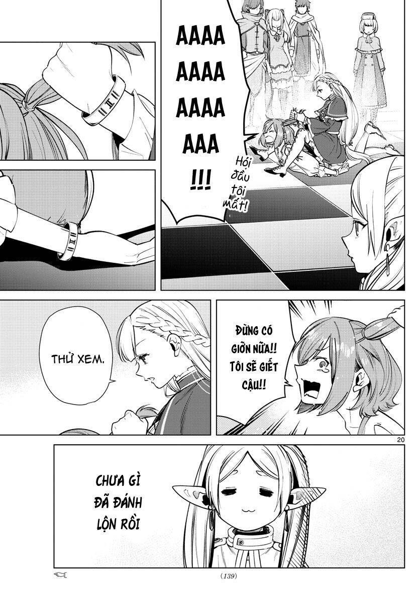 Sousou No Frieren: Chapter 37.8