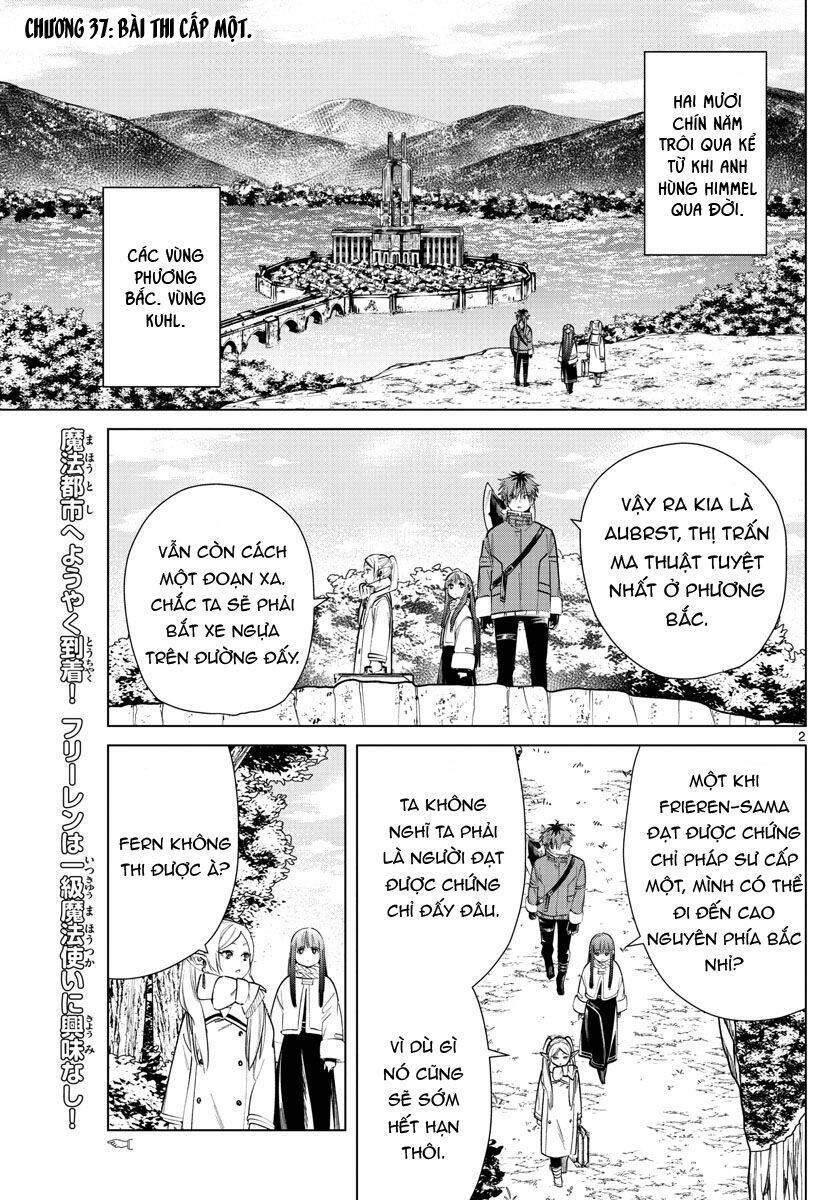 Sousou No Frieren: Chapter 37.8