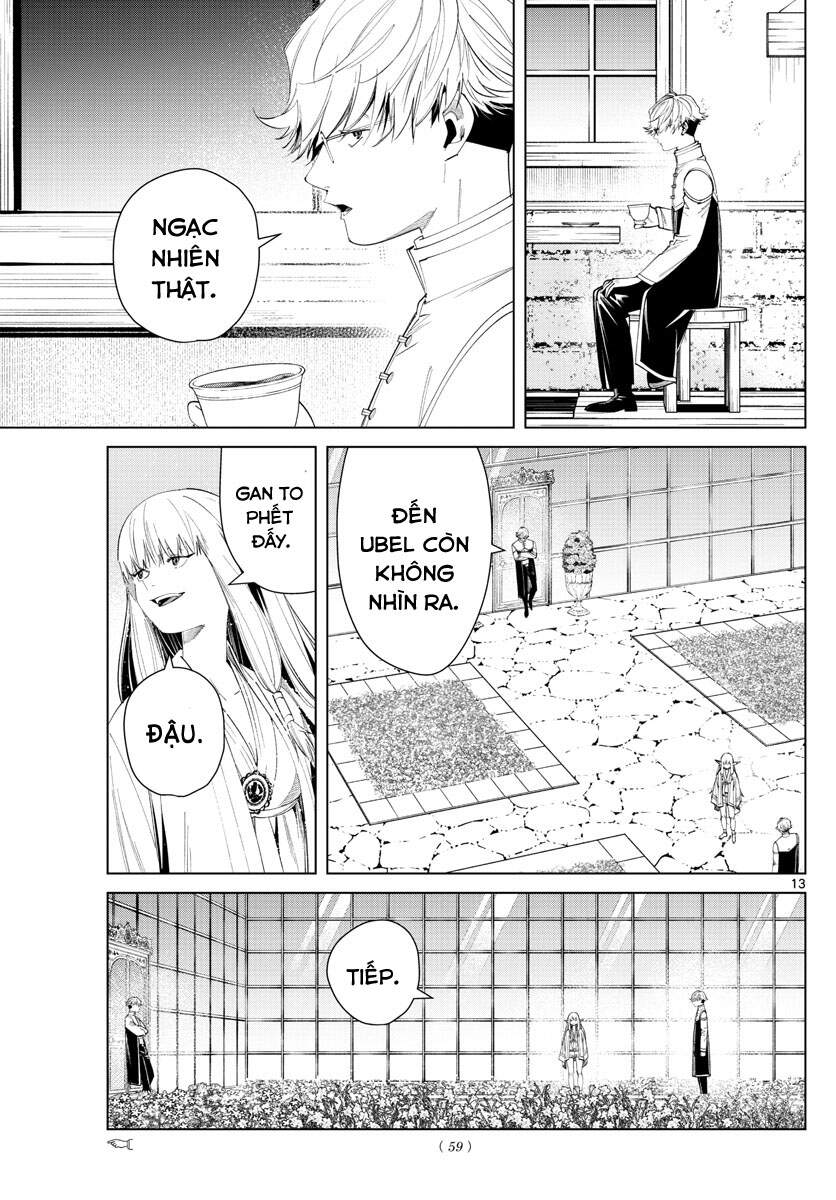 Sousou No Frieren: Chapter 58.1