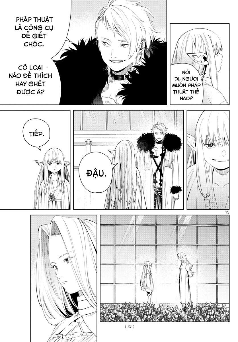 Sousou No Frieren: Chapter 58.1