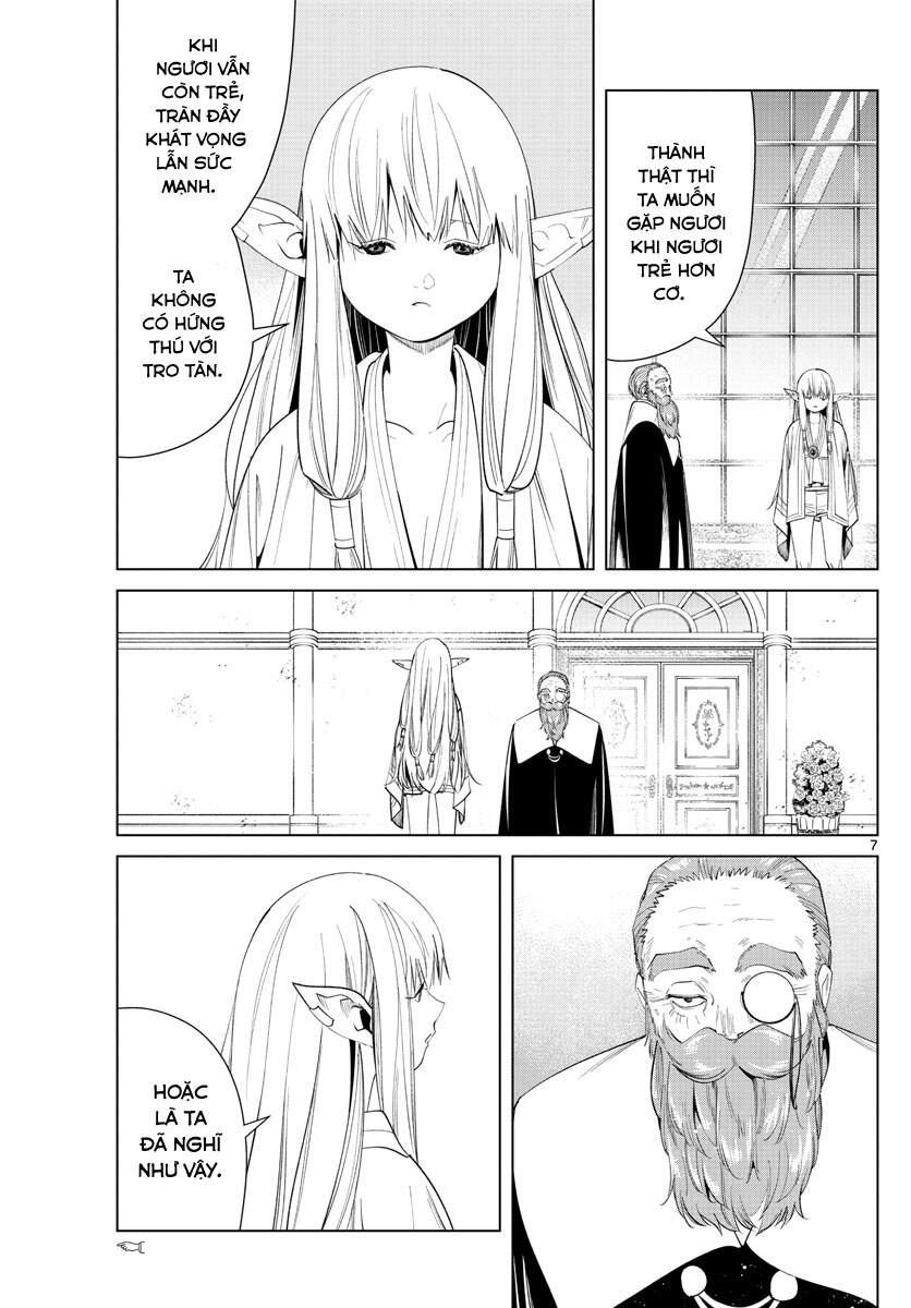 Sousou No Frieren: Chapter 58.1