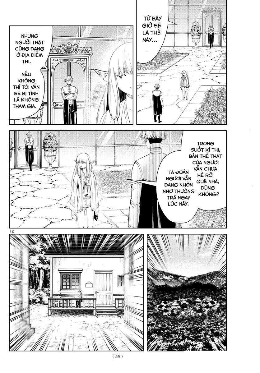 Sousou No Frieren: Chapter 58.4