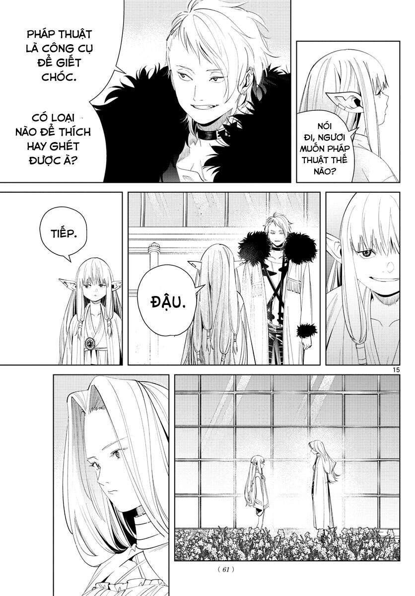 Sousou No Frieren: Chapter 58.4