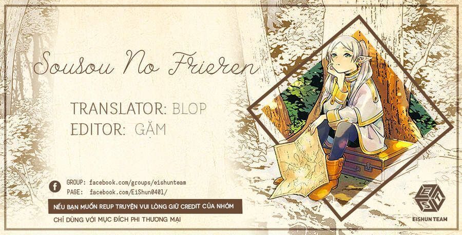 Sousou No Frieren: Chapter 58.5