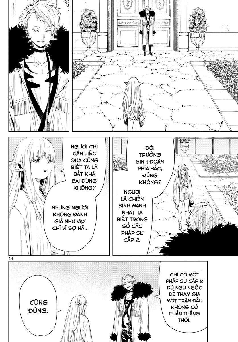 Sousou No Frieren: Chapter 58.5