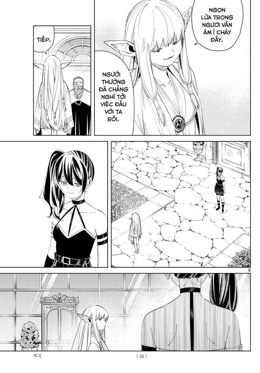 Sousou No Frieren: Chapter 58.7