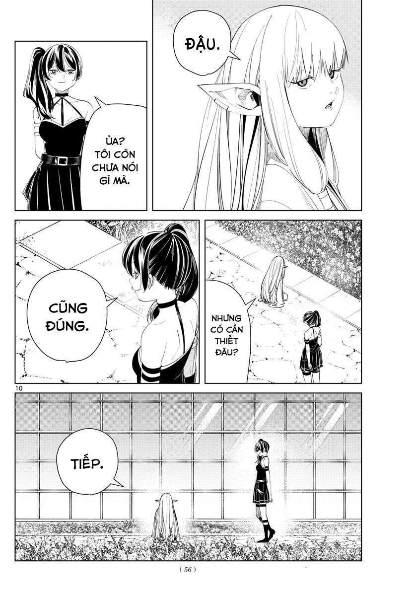 Sousou No Frieren: Chapter 58.7