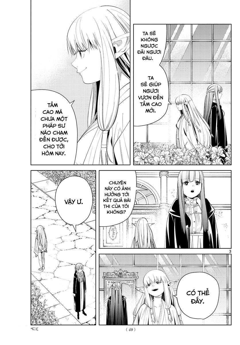 Sousou No Frieren: Chapter 58.7