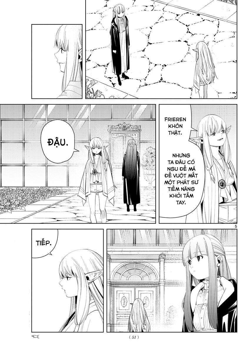 Sousou No Frieren: Chapter 58.8