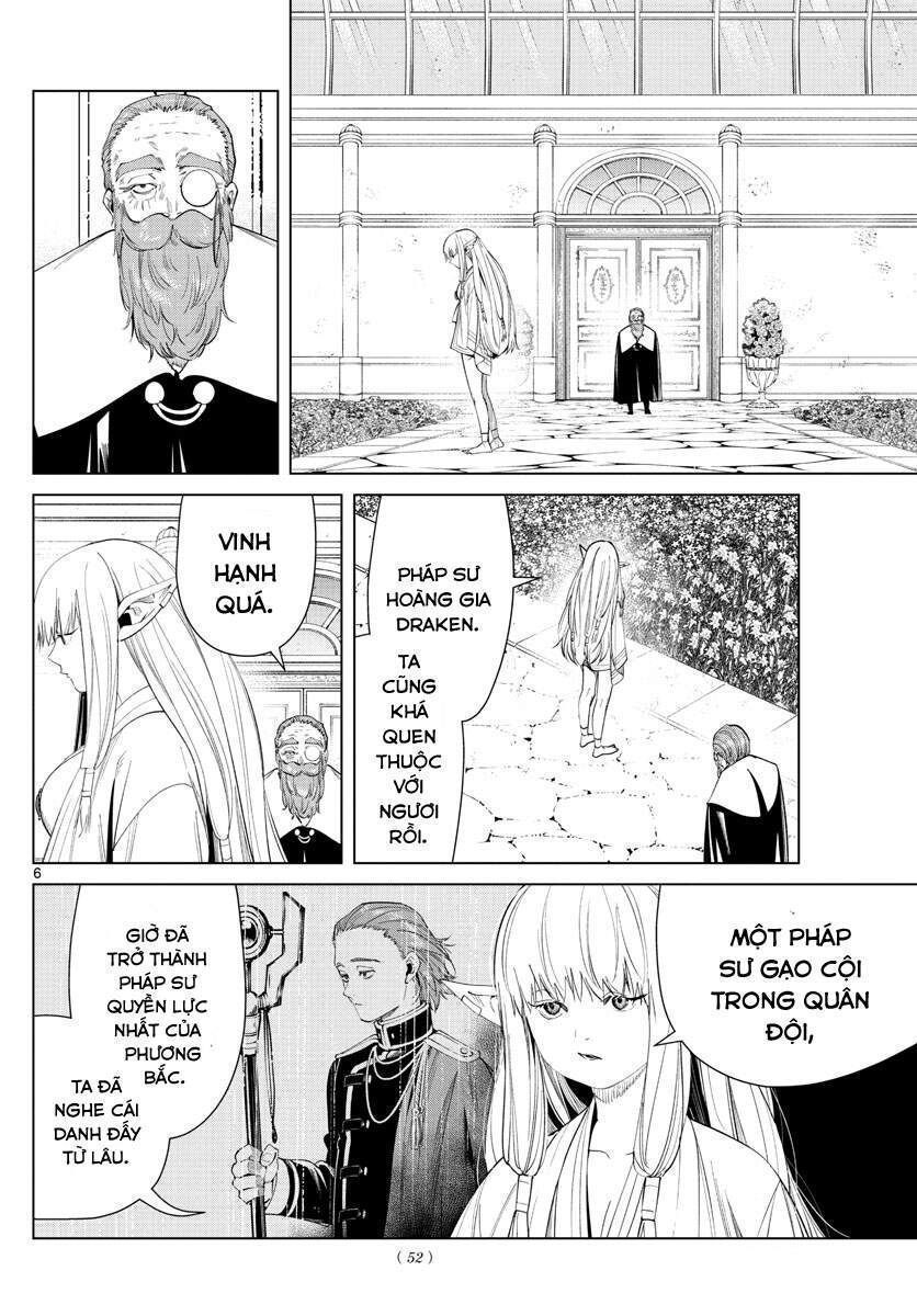 Sousou No Frieren: Chapter 58.8