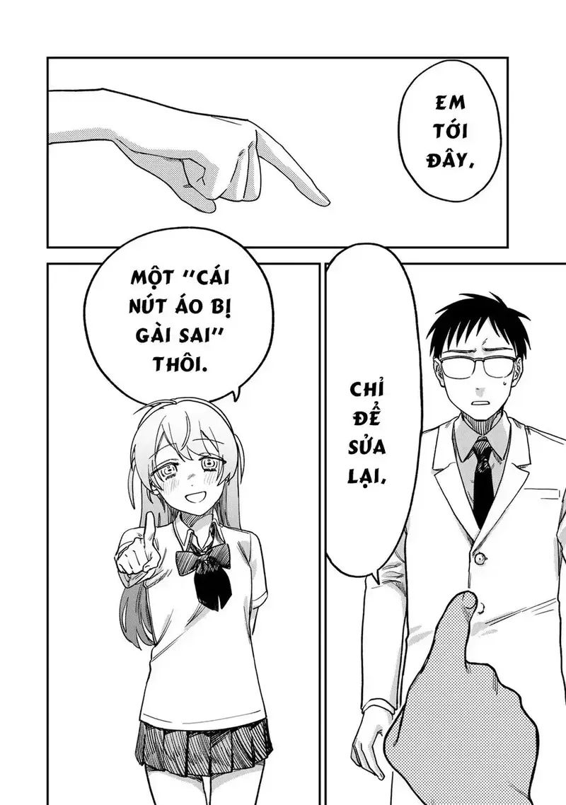 Spica - Tội Ác Và Hình Phạt: Chapter 3
