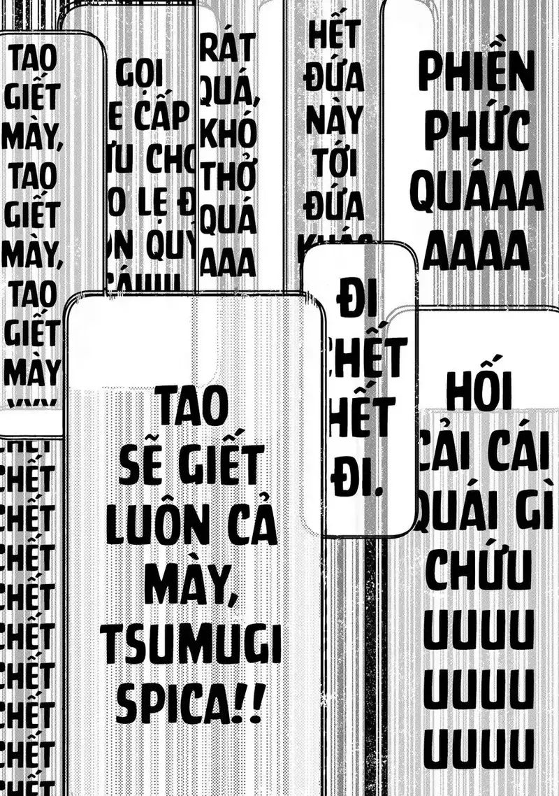 Spica - Tội Ác Và Hình Phạt: Chapter 3