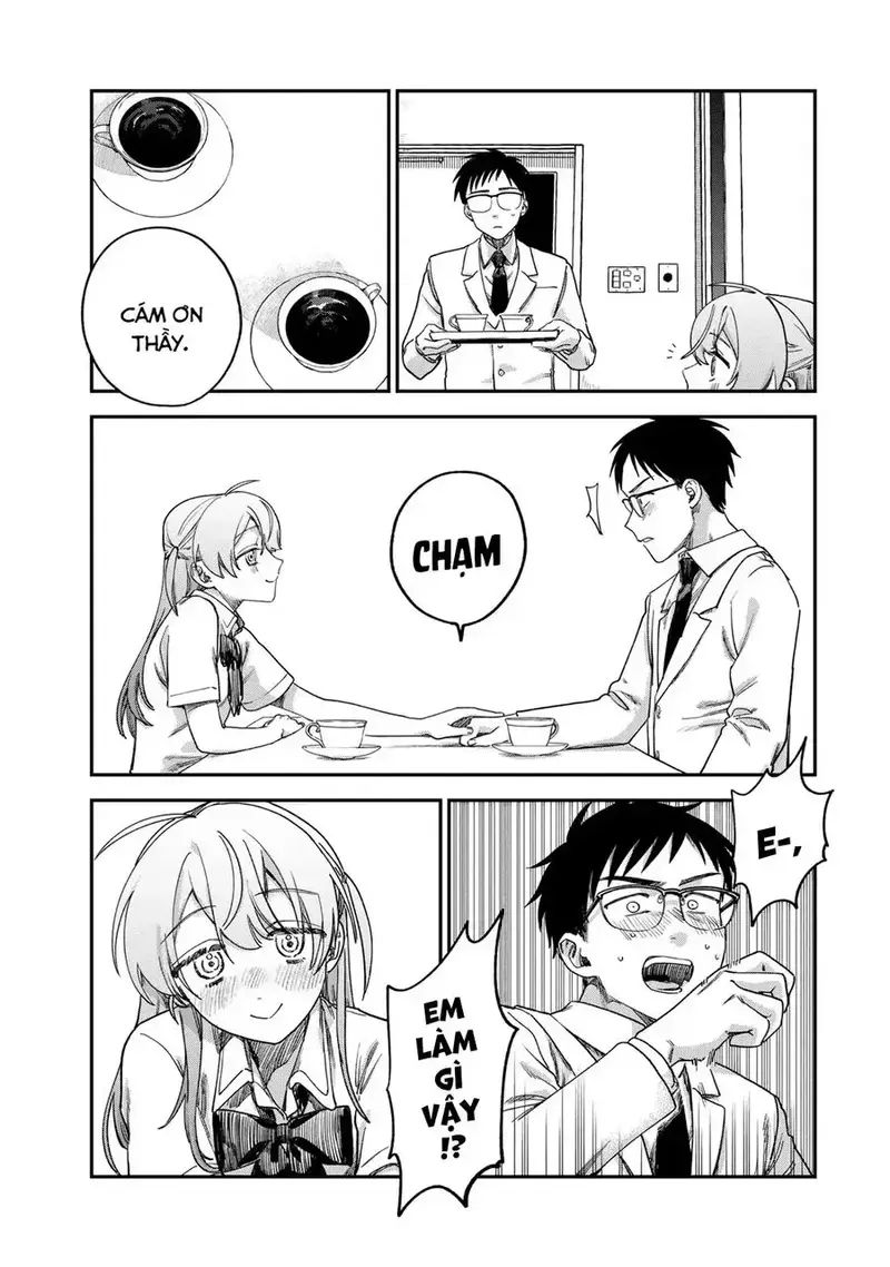 Spica - Tội Ác Và Hình Phạt: Chapter 3