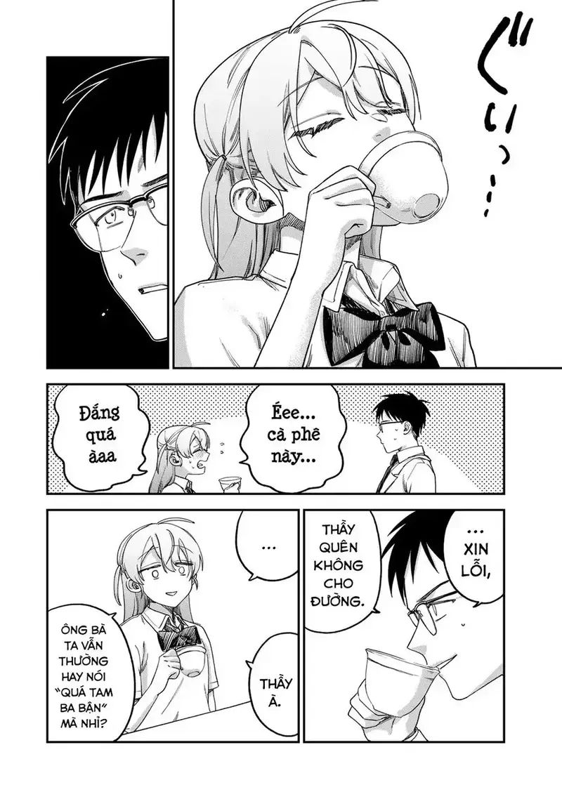 Spica - Tội Ác Và Hình Phạt: Chapter 3