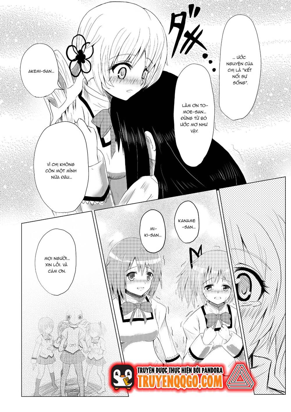 Stando Tsukai Homura Jojoca: Chapter 2