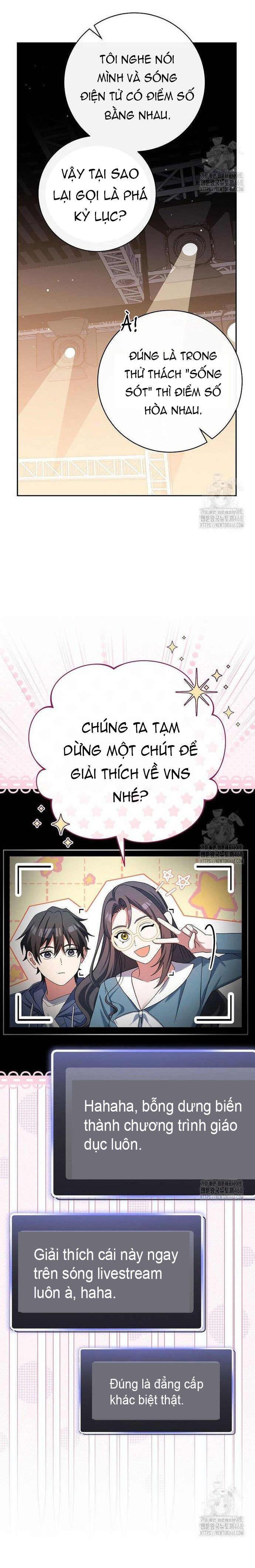 Stream Của Cung Thủ Thiên Tài: Chapter 57