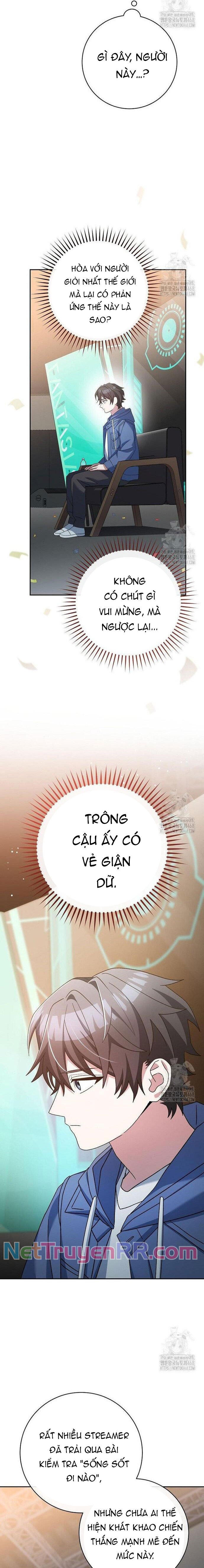 Stream Của Cung Thủ Thiên Tài: Chapter 57